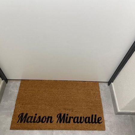 Maison Miravalle Wifi Parcheggio Giardino อาออสตา ภายนอก รูปภาพ