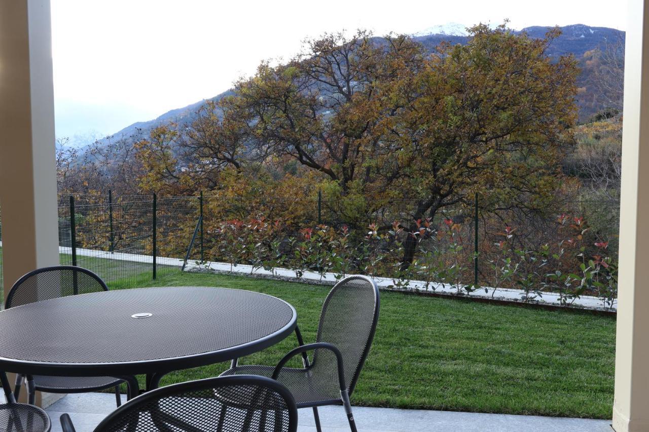 Maison Miravalle Wifi Parcheggio Giardino อาออสตา ภายนอก รูปภาพ